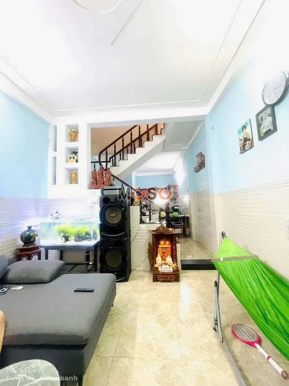 Bán nhà hẻm Thạnh Xuân 52 Quận 12, TP.HCM – 2 phòng ngủ, giá 3.5 tỷ - ảnh 2