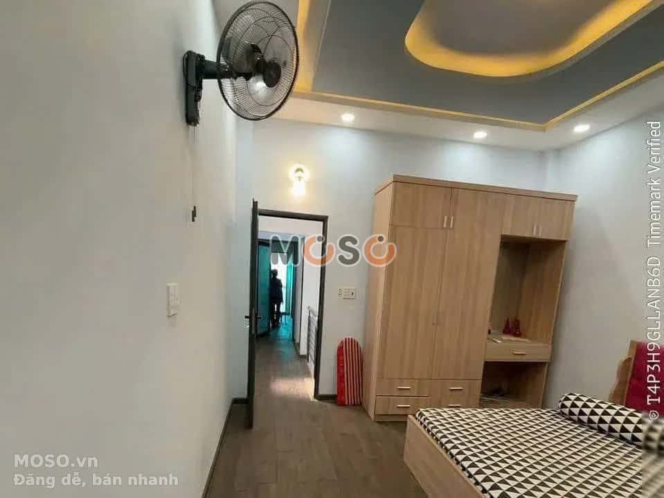 Bán nhà hẻm Nguyễn Thái Sơn Quận Gò Vấp, TP.HCM – 4 phòng ngủ, giá 7.8 tỷ - ảnh 2
