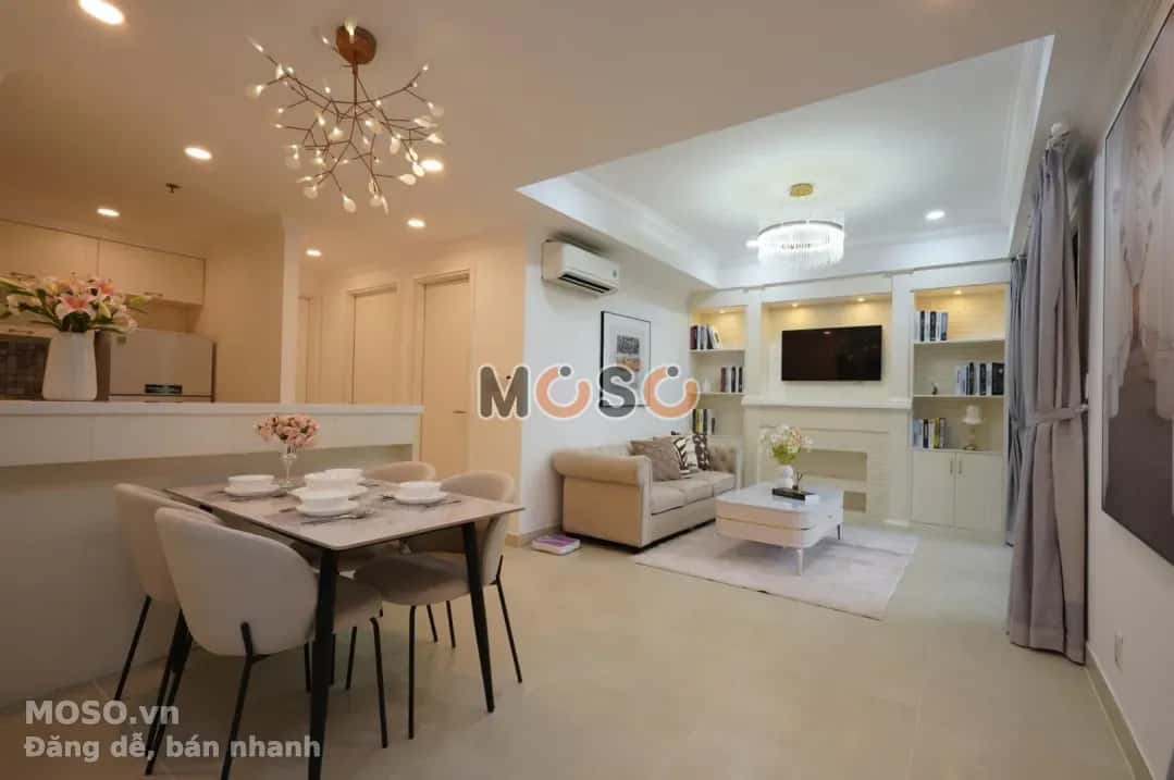 Cho thuê căn hộ chung cư Đường Võ Nguyên Giáp Quận 2, TP.HCM – giá 20 triệu - ảnh 4