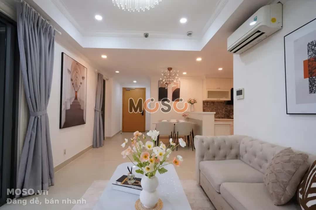 Cho thuê căn hộ chung cư Đường Võ Nguyên Giáp Quận 2, TP.HCM – giá 20 triệu - ảnh 5