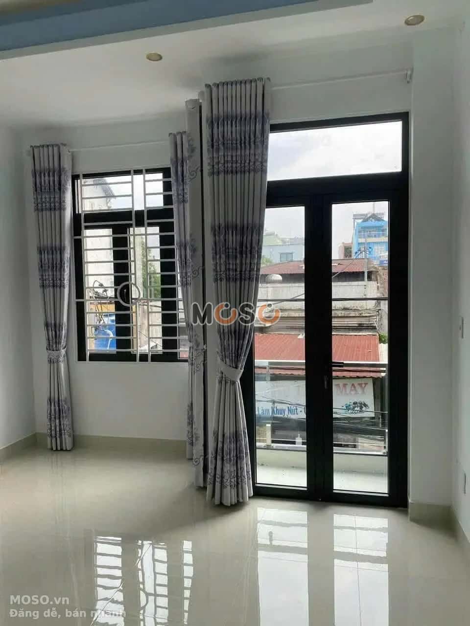 Cho thuê nhà hẻm Quang Trung Quận Gò Vấp, TP.HCM – 4 phòng ngủ, giá 19 triệu - ảnh 4