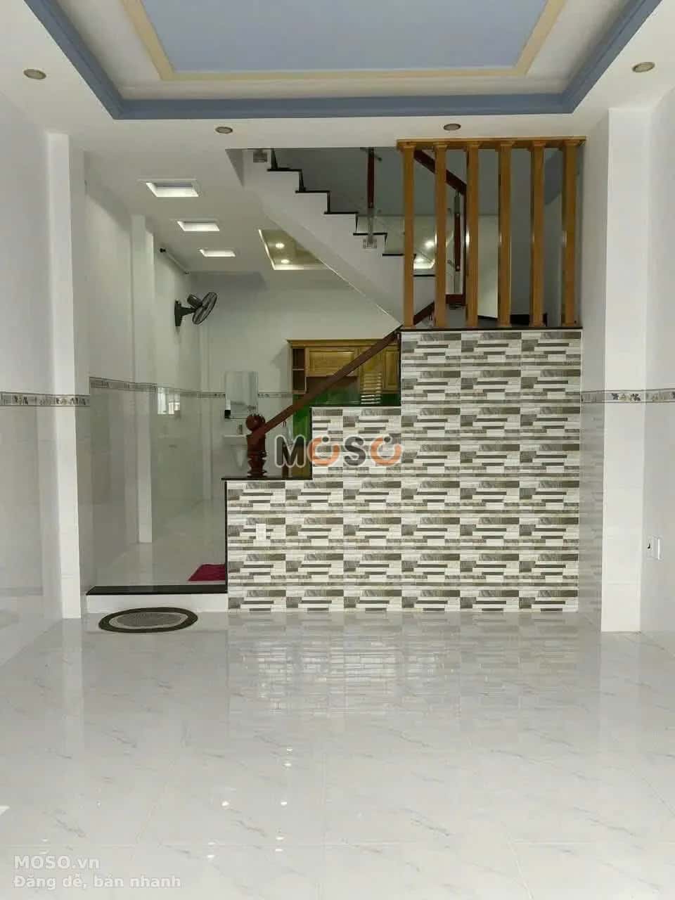 Cho thuê nhà hẻm Quang Trung Quận Gò Vấp, TP.HCM – 4 phòng ngủ, giá 19 triệu - ảnh 2