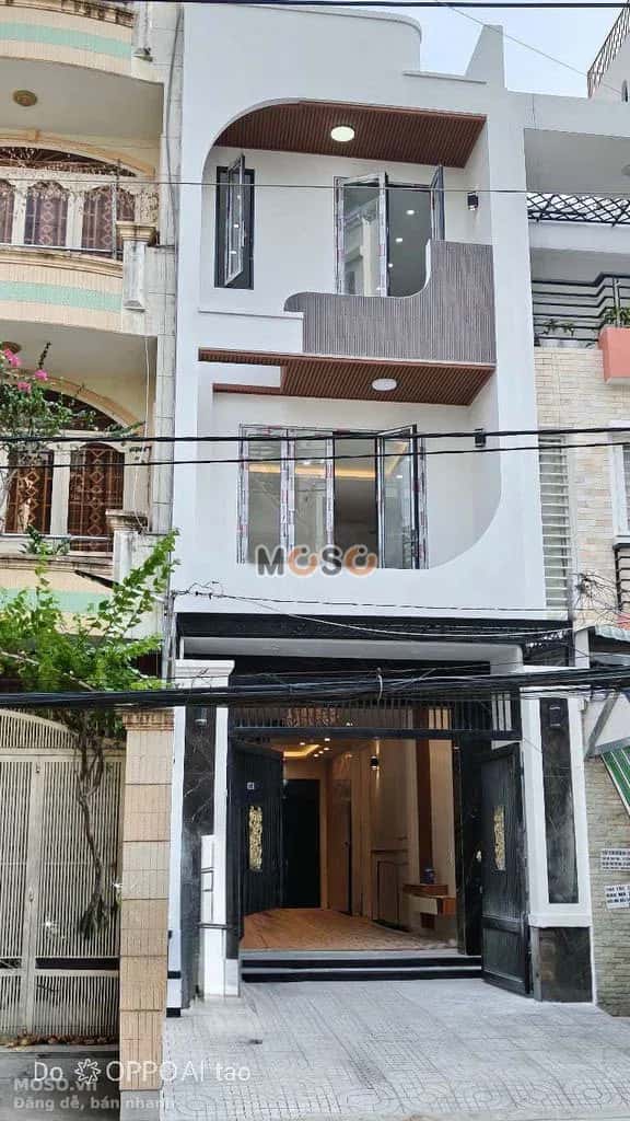 Bán nhà mặt tiền Đường Phan Huy Thực Quận 7, TP.HCM – 4 phòng ngủ, giá 16.9 tỷ - ảnh 1