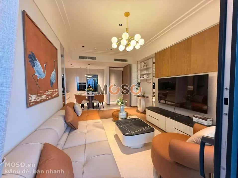 Cho thuê căn hộ chung cư Đường Tôn Đức Thắng Quận 1, TP.HCM – 4 phòng ngủ, giá 40 triệu - ảnh 4