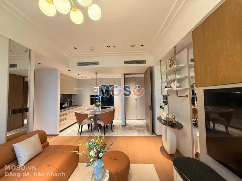 Cho thuê căn hộ chung cư Đường Tôn Đức Thắng Quận 1, TP.HCM – 4 phòng ngủ, giá 40 triệu - ảnh 5