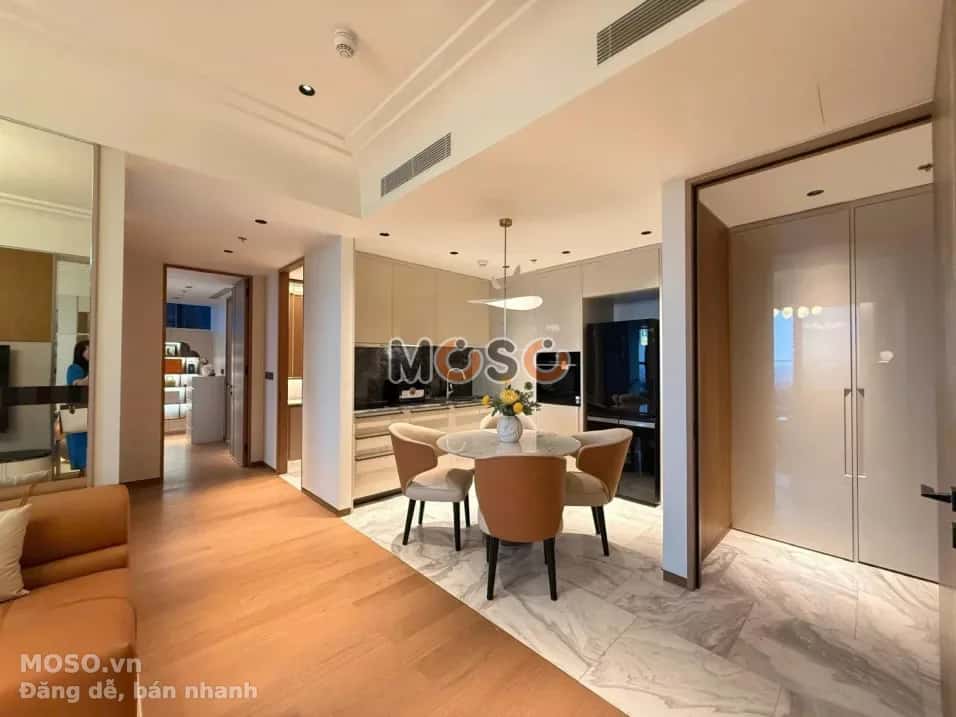 Cho thuê căn hộ chung cư Đường Tôn Đức Thắng Quận 1, TP.HCM – 4 phòng ngủ, giá 40 triệu - ảnh 6