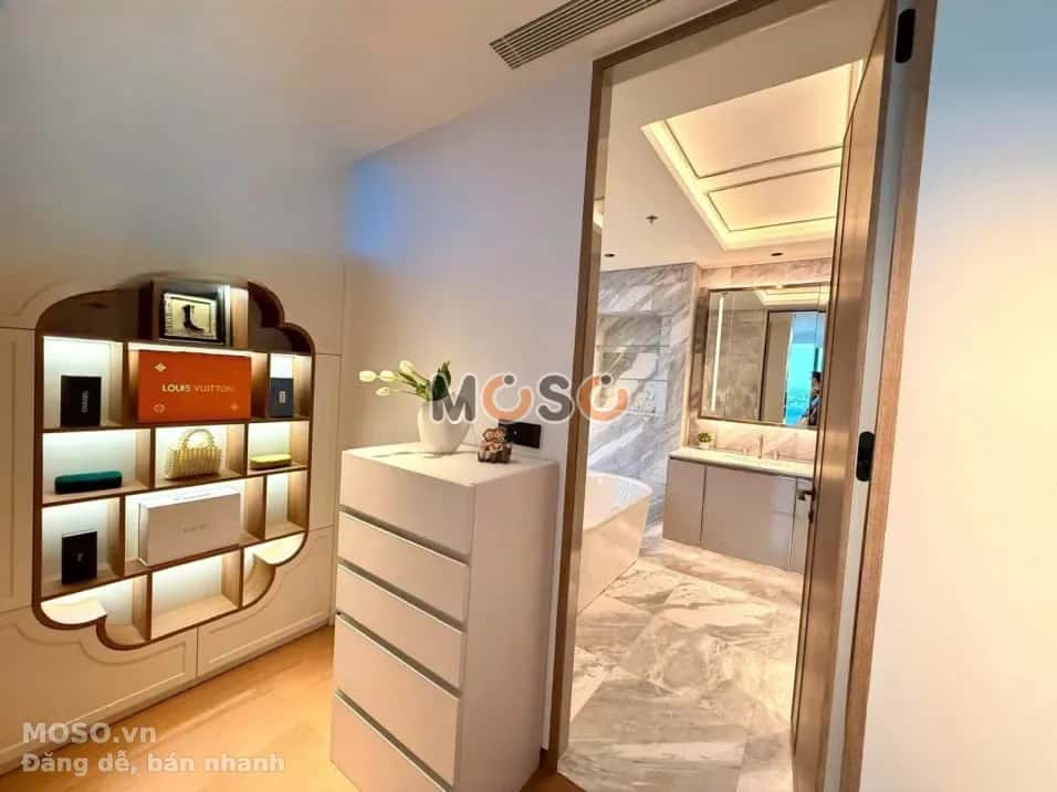 Cho thuê căn hộ chung cư Đường Tôn Đức Thắng Quận 1, TP.HCM – 4 phòng ngủ, giá 40 triệu - ảnh 8