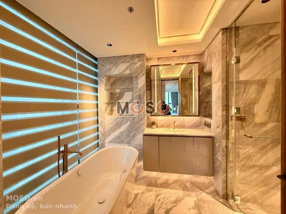 Cho thuê căn hộ chung cư Đường Tôn Đức Thắng Quận 1, TP.HCM – 4 phòng ngủ, giá 40 triệu - ảnh 12