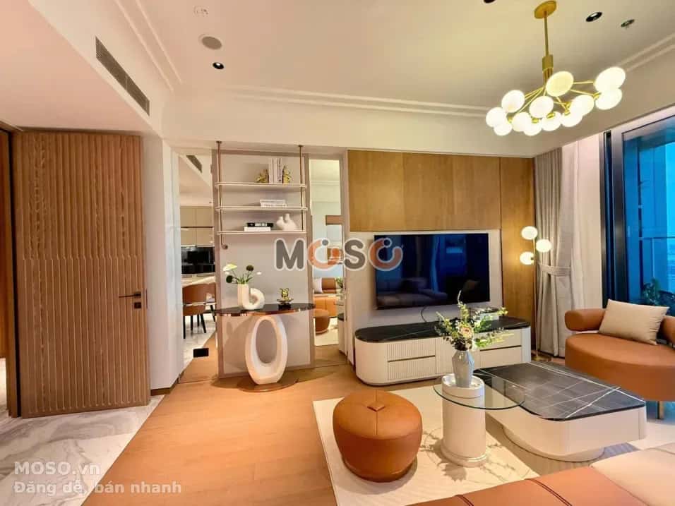 Cho thuê căn hộ chung cư Đường Tôn Đức Thắng Quận 1, TP.HCM – 4 phòng ngủ, giá 40 triệu - ảnh 9