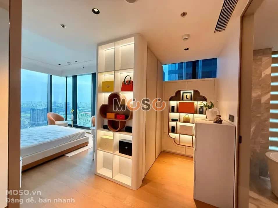 Cho thuê căn hộ chung cư Đường Tôn Đức Thắng Quận 1, TP.HCM – 4 phòng ngủ, giá 40 triệu - ảnh 13