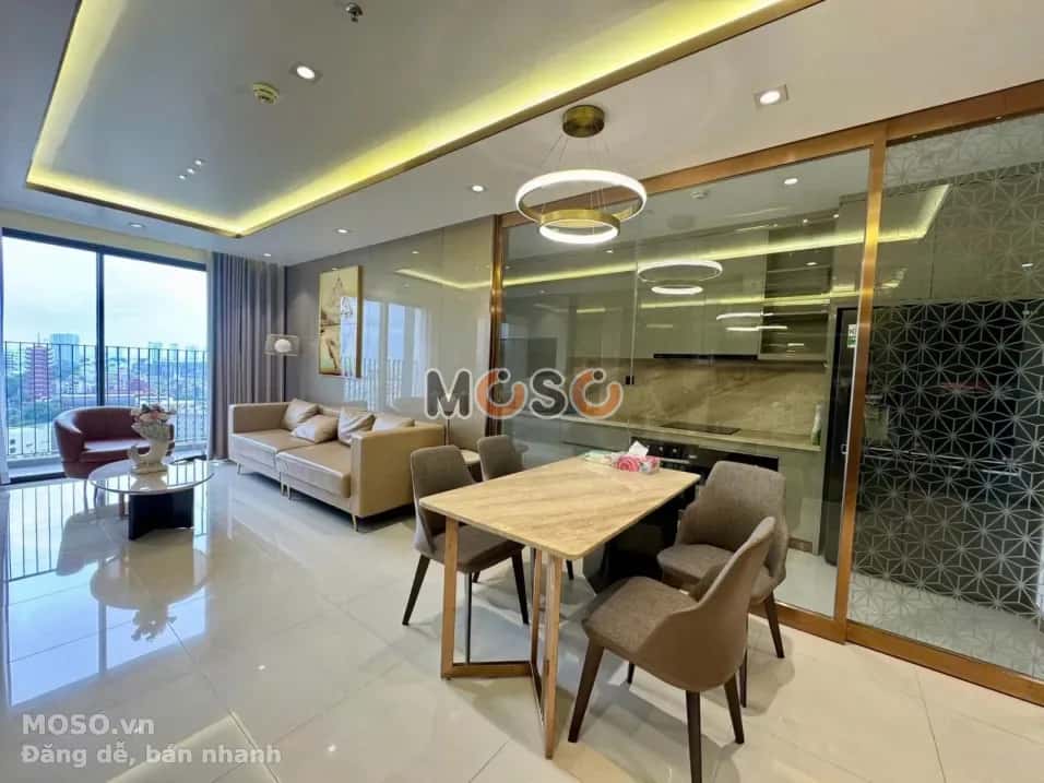 Cho thuê căn hộ chung cư Đường 3 Tháng 2 Quận 10, TP.HCM – 1 phòng ngủ, giá 21 triệu - ảnh 6