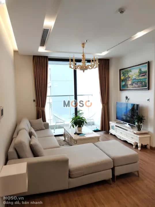 Cho thuê căn hộ chung cư Liễu Giai Ngoc Ha, Ha Noi – 2 phòng ngủ, giá 35 triệu - ảnh 4