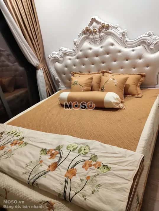 Cho thuê căn hộ chung cư Liễu Giai Ngoc Ha, Ha Noi – 2 phòng ngủ, giá 35 triệu - ảnh 6