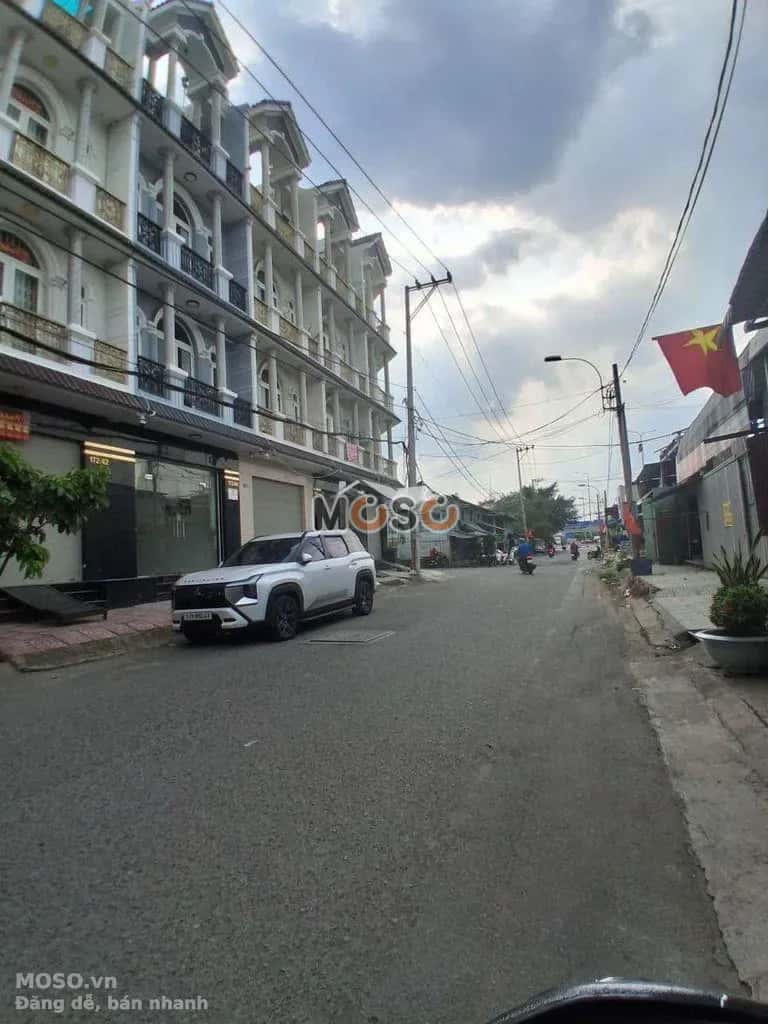 Cho thuê nhà hẻm Đường An Dương Vương Quận 8, TP.HCM – 5 phòng ngủ, giá 16 triệu - ảnh 2