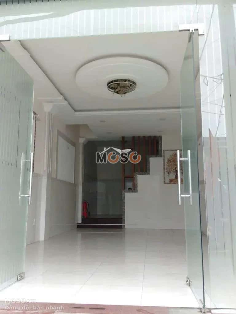 Cho thuê nhà hẻm Đường An Dương Vương Quận 8, TP.HCM – 5 phòng ngủ, giá 16 triệu - ảnh 3