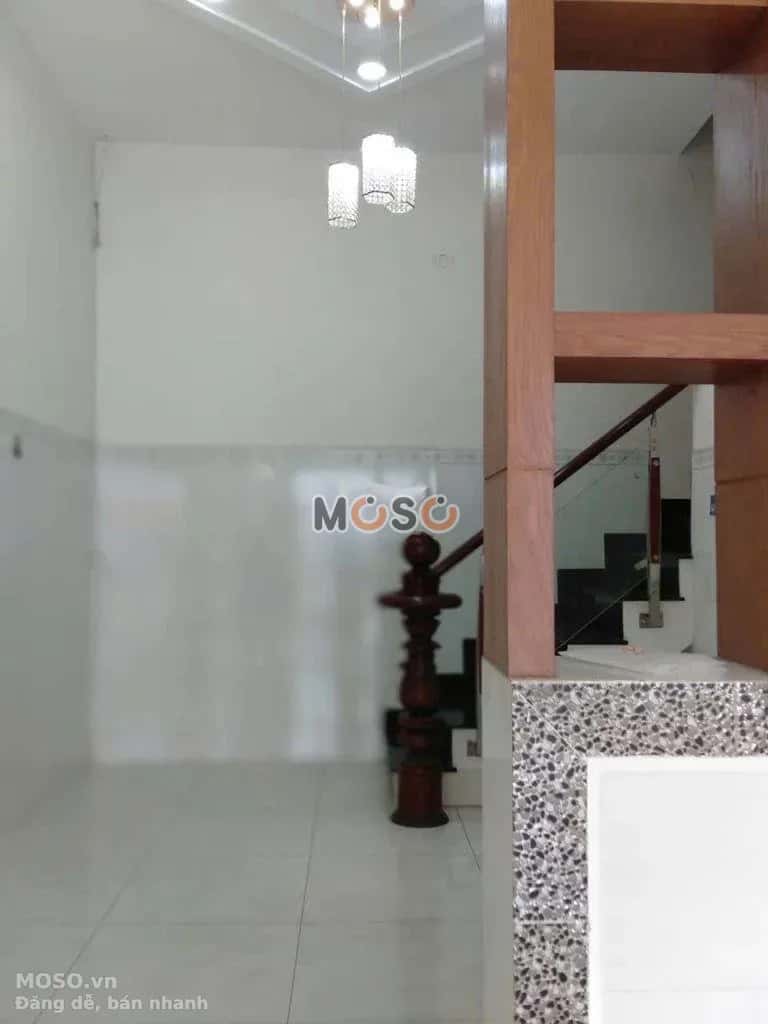 Cho thuê nhà hẻm Đường An Dương Vương Quận 8, TP.HCM – 5 phòng ngủ, giá 16 triệu - ảnh 4