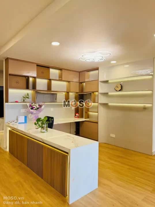 Cho thuê căn hộ chung cư Đường Tân Thạnh Quận Tân Phú, TP.HCM – 2 phòng ngủ, giá 15 triệu - ảnh 4