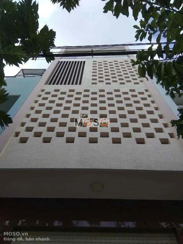 Cho thuê nhà hẻm Đường 1 Bình Tân, TP.HCM – 4 phòng ngủ, giá 20 triệu - ảnh 1