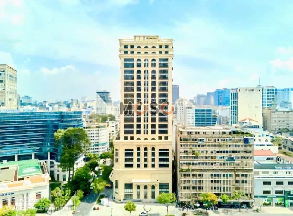Cho thuê văn phòng Nguyễn Huệ Quận 1, TP.HCM – giá 290000 VNĐ - ảnh 9
