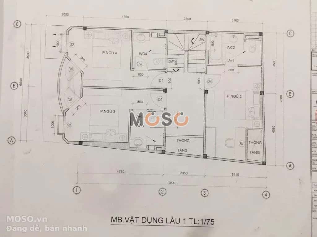 Cho thuê nhà hẻm Thủ Đức, TP. Thủ Đức – 6 phòng ngủ, giá 22 triệu - ảnh 6