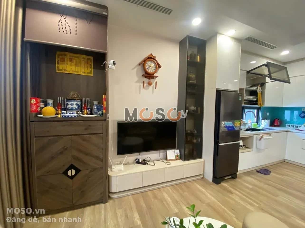 Cho thuê căn hộ chung cư Trúc Huyện Văn Giang, Hung Yen – giá 8 triệu - ảnh 4