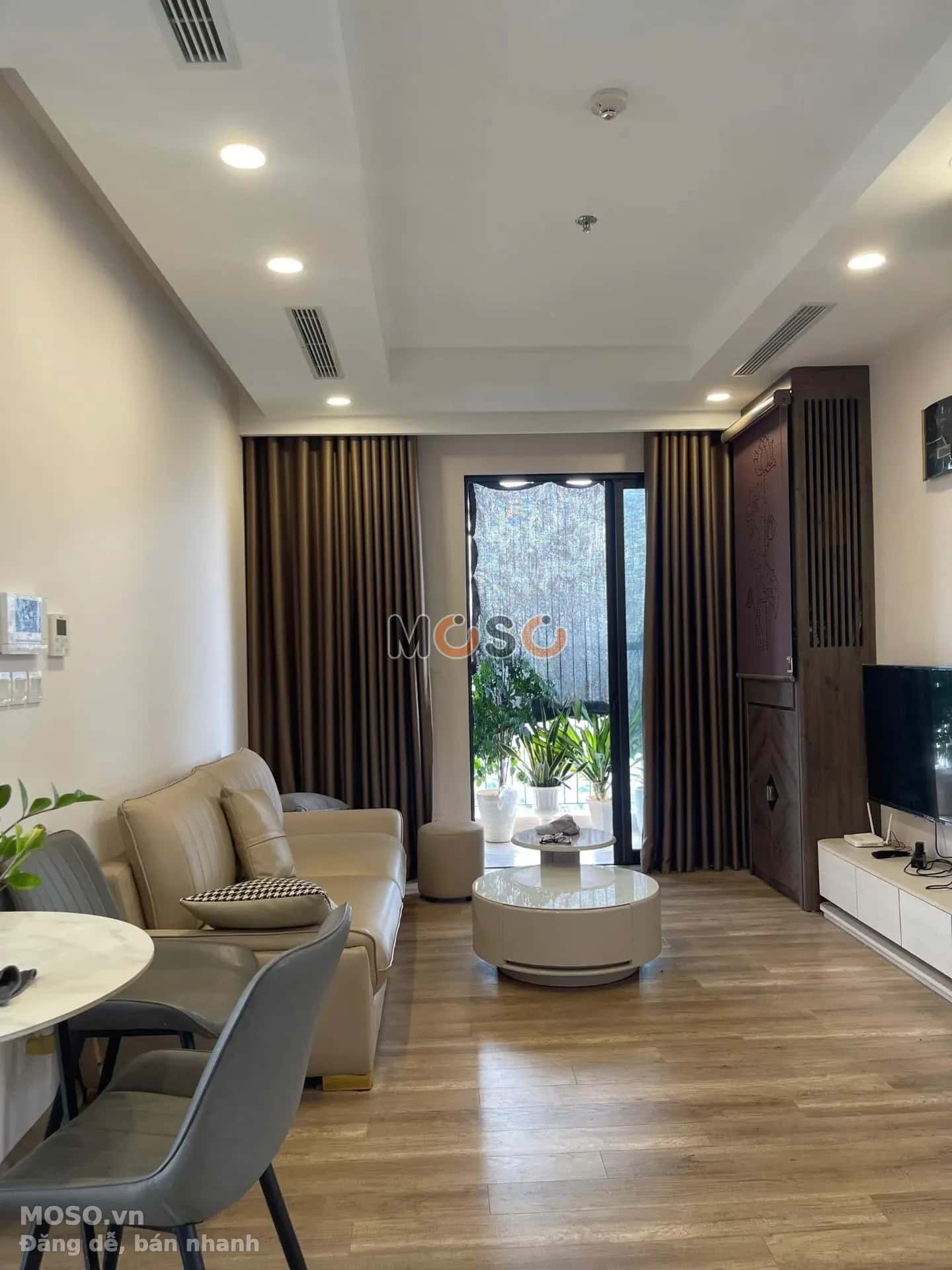 Cho thuê căn hộ chung cư Trúc Huyện Văn Giang, Hung Yen – giá 8 triệu - ảnh 1