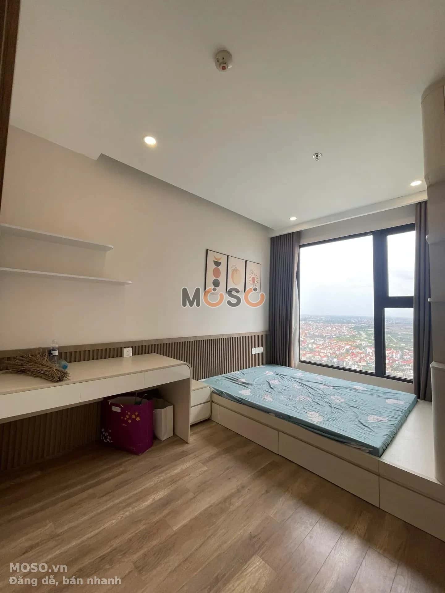 Cho thuê căn hộ chung cư Trúc Huyện Văn Giang, Hung Yen – giá 8 triệu - ảnh 2