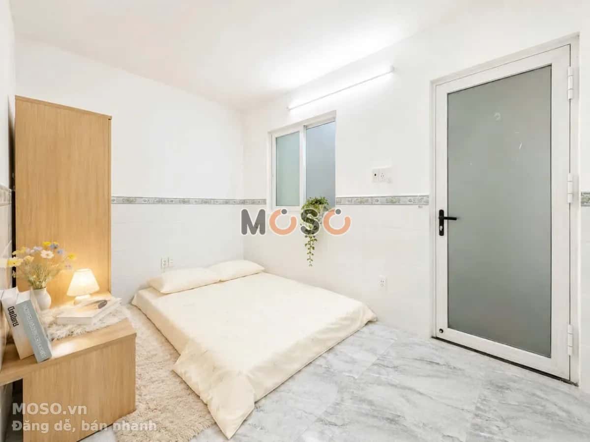 Cho thuê phòng trọ Trường Chinh Bảy Hiền, TP.HCM – 1 phòng ngủ, giá 3.9 triệu - ảnh 2