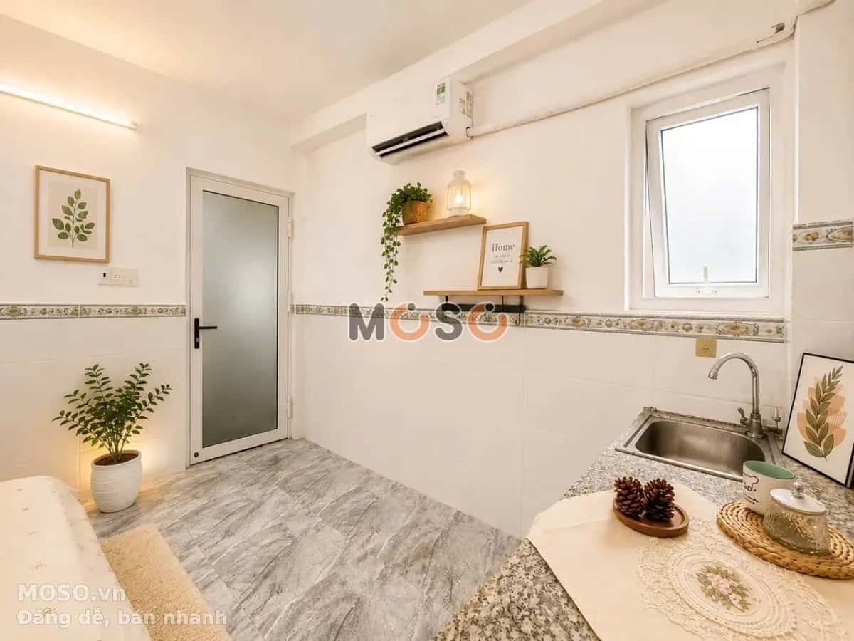 Cho thuê phòng trọ Trường Chinh Bảy Hiền, TP.HCM – 1 phòng ngủ, giá 3.9 triệu - ảnh 4