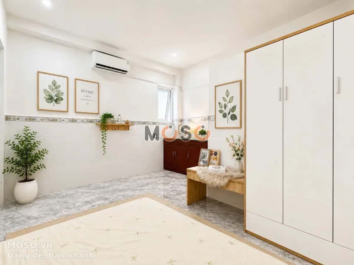Cho thuê phòng trọ Trường Chinh Bảy Hiền, TP.HCM – 1 phòng ngủ, giá 3.9 triệu - ảnh 8