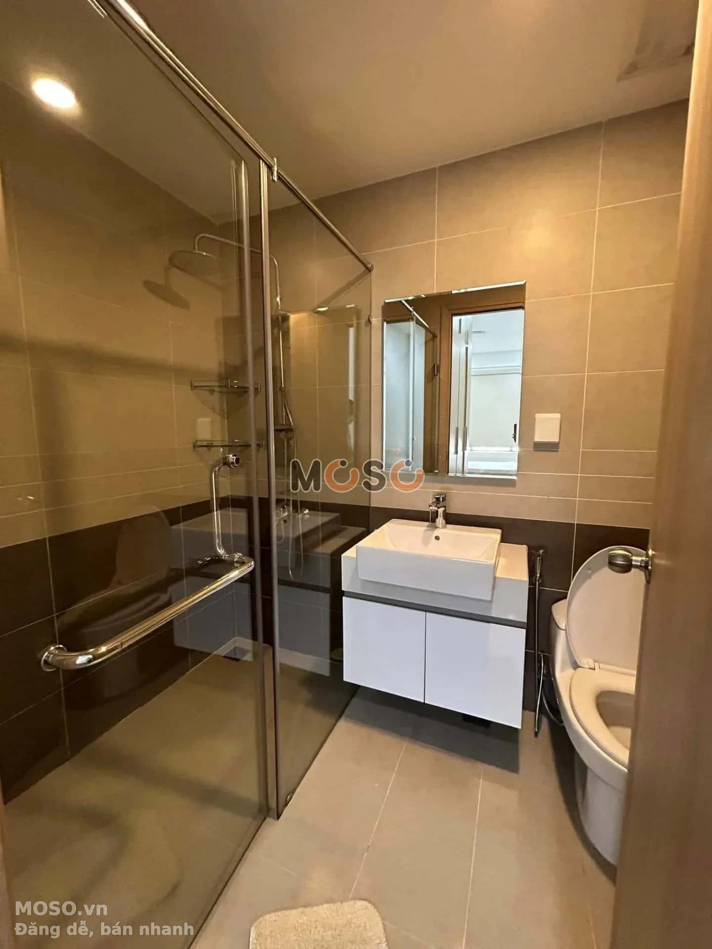 Cho thuê căn hộ chung cư Đường Nguyên Hồng Gò Vấp, TP.HCM – 2 phòng ngủ, giá 12.5 triệu - ảnh 5