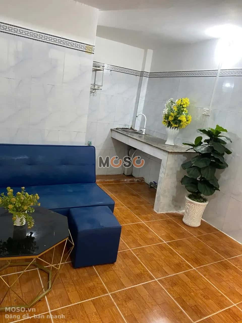 Cho thuê phòng trọ Đường số 4 Tam Bình, TP.HCM – giá 2.2 triệu - ảnh 1
