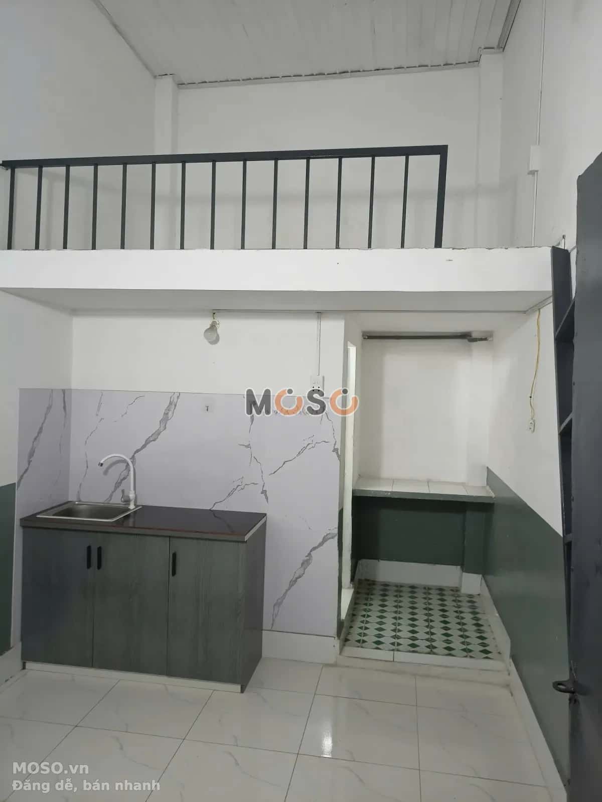 Cho thuê phòng trọ Đường số 4 Tam Bình, TP.HCM – giá 2.2 triệu - ảnh 2