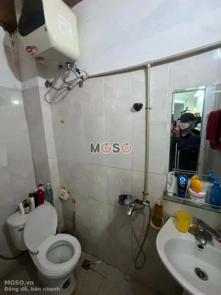 Cho thuê phòng trọ Phố Vân Hồ 3 Hai Bà Trưng, Hà Nội – 1 phòng ngủ, giá 4.5 triệu - ảnh 6