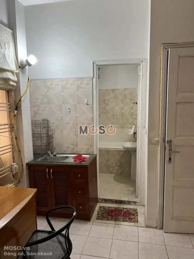 Cho thuê phòng trọ Phố Vân Hồ 3 Hai Bà Trưng, Hà Nội – 1 phòng ngủ, giá 4.5 triệu - ảnh 4