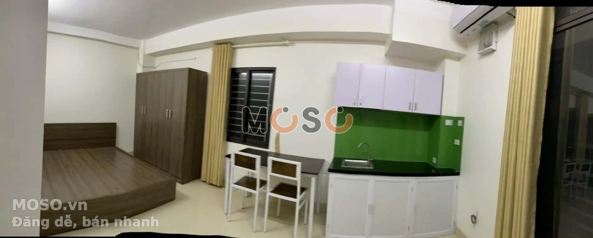 Cho thuê căn hộ chung cư Đường Kim Giang Thanh Xuân, Hà Nội – 1 phòng ngủ, giá 4.2 triệu - ảnh 3