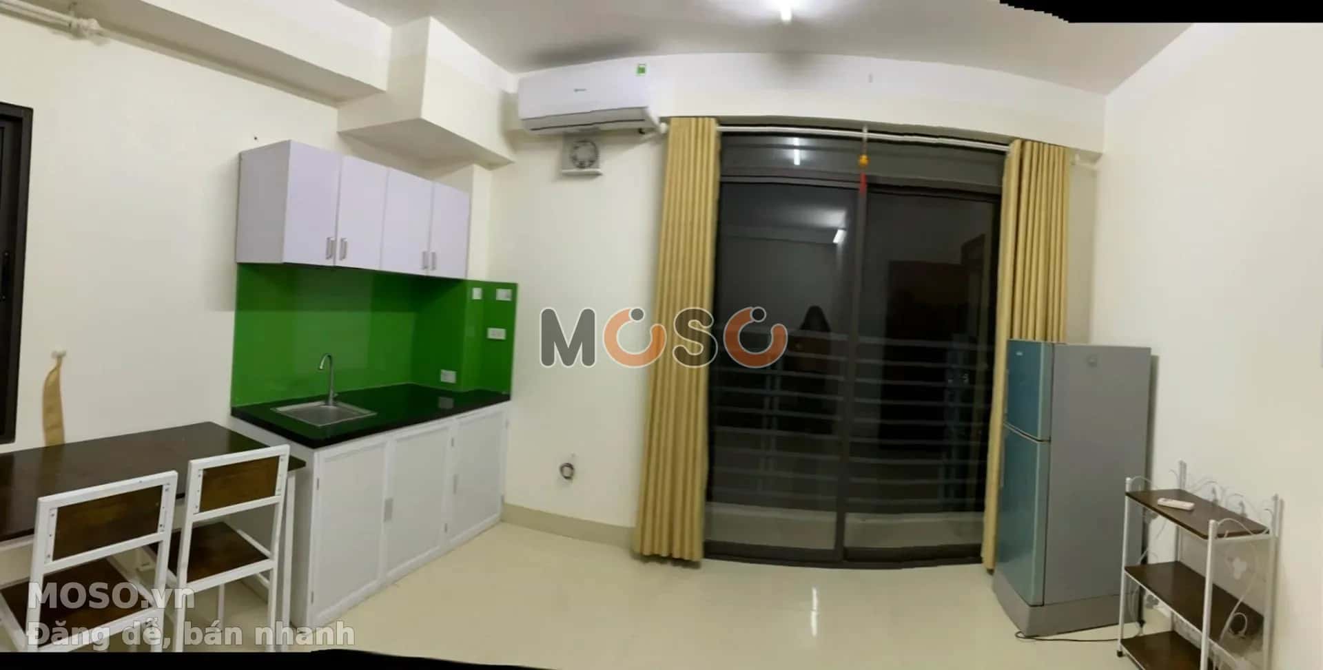 Cho thuê căn hộ chung cư Đường Kim Giang Thanh Xuân, Hà Nội – 1 phòng ngủ, giá 4.2 triệu - ảnh 4