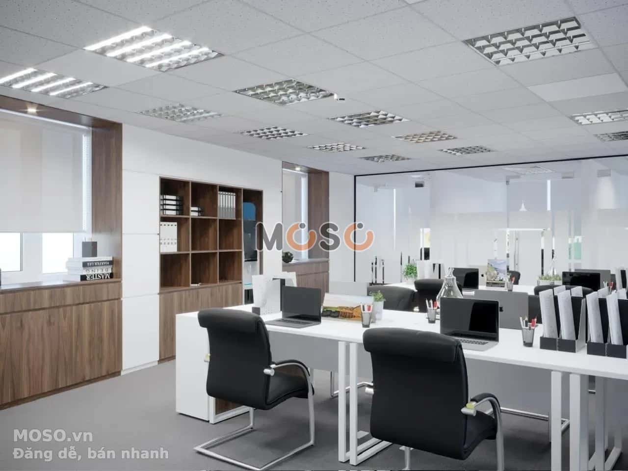 Cho thuê văn phòng Phố Nguyễn Hữu Huân Hoàn Kiếm, Hà Nội – giá 52 triệu - ảnh 2
