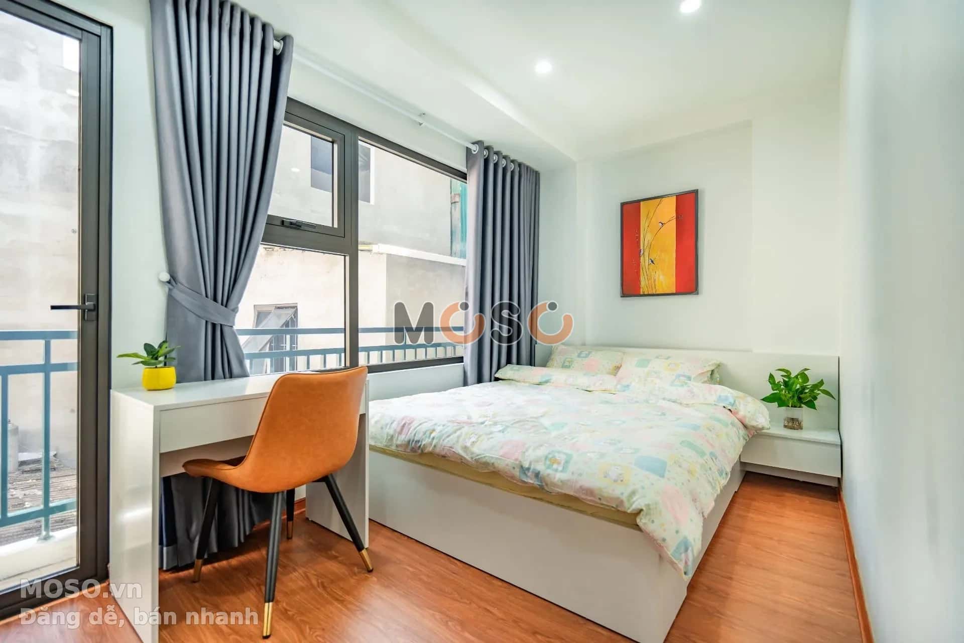 Cho thuê căn hộ chung cư Phố Dịch Vọng Hậu Cầu Giấy, Hà Nội – 1 phòng ngủ, giá 9 triệu - ảnh 6