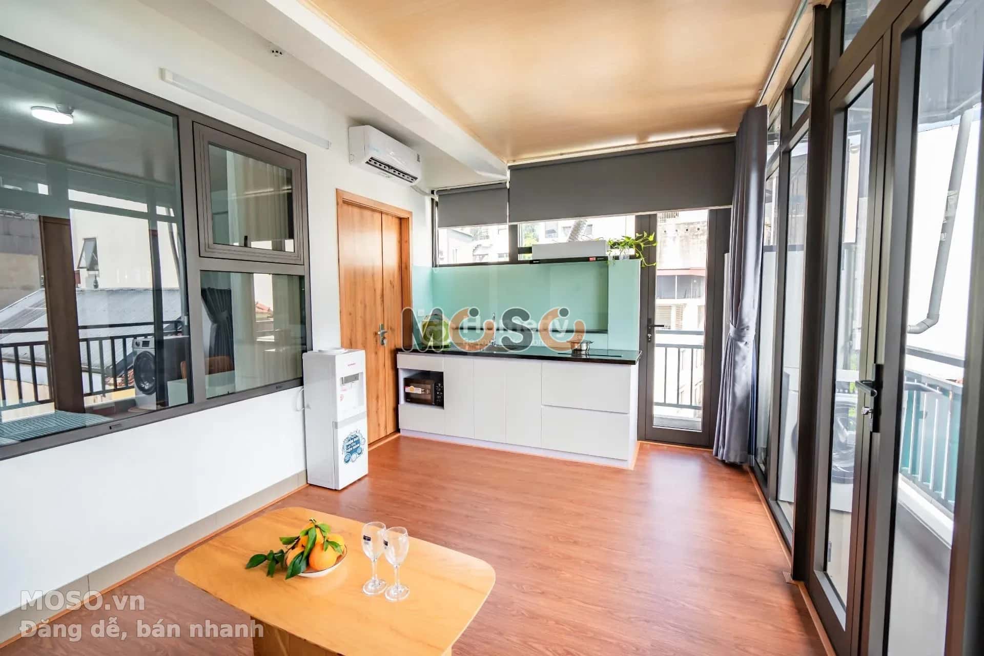 Cho thuê căn hộ chung cư Phố Dịch Vọng Hậu Cầu Giấy, Hà Nội – 1 phòng ngủ, giá 9 triệu - ảnh 9