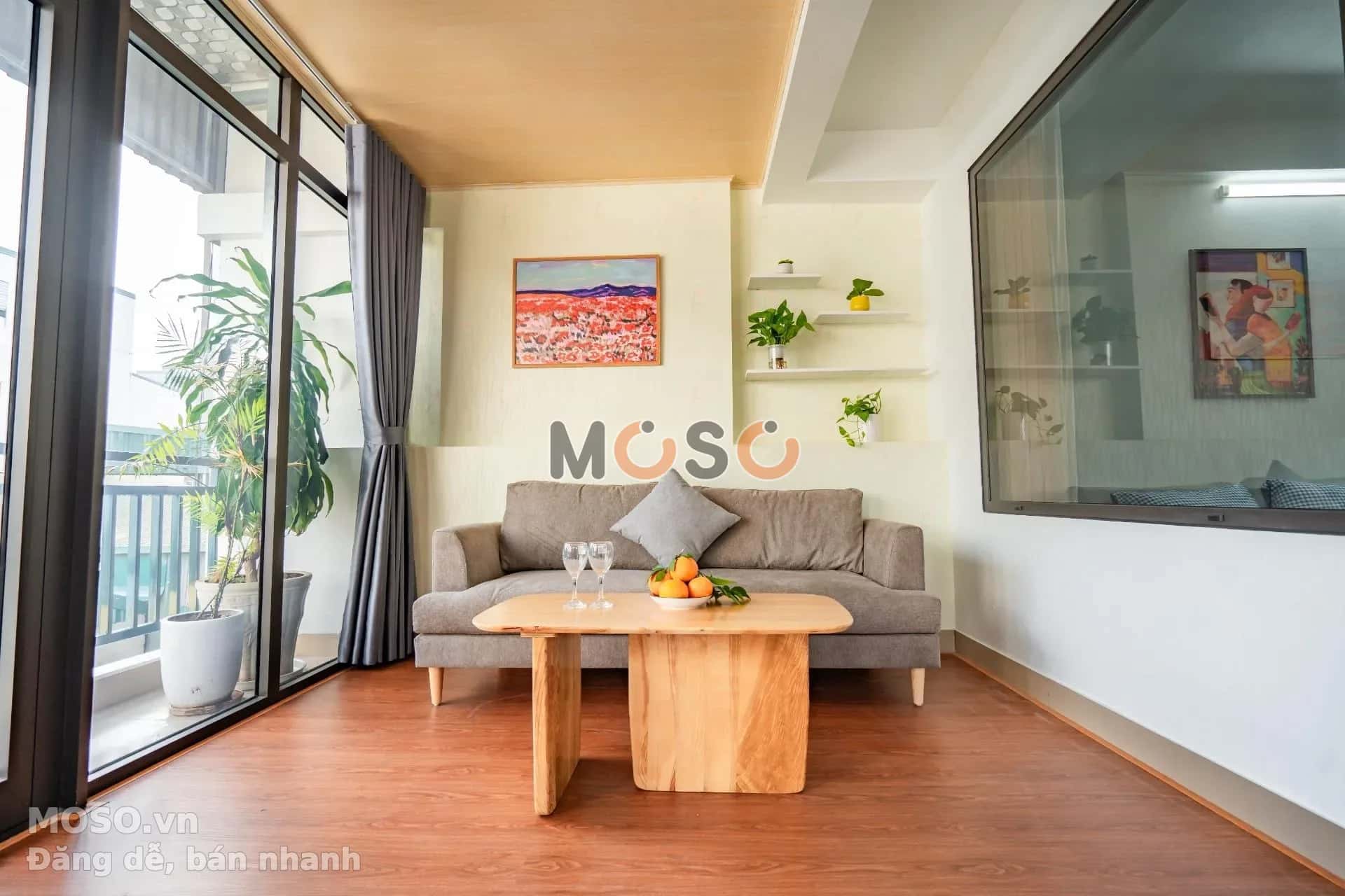 Cho thuê căn hộ chung cư Phố Dịch Vọng Hậu Cầu Giấy, Hà Nội – 1 phòng ngủ, giá 9 triệu - ảnh 8
