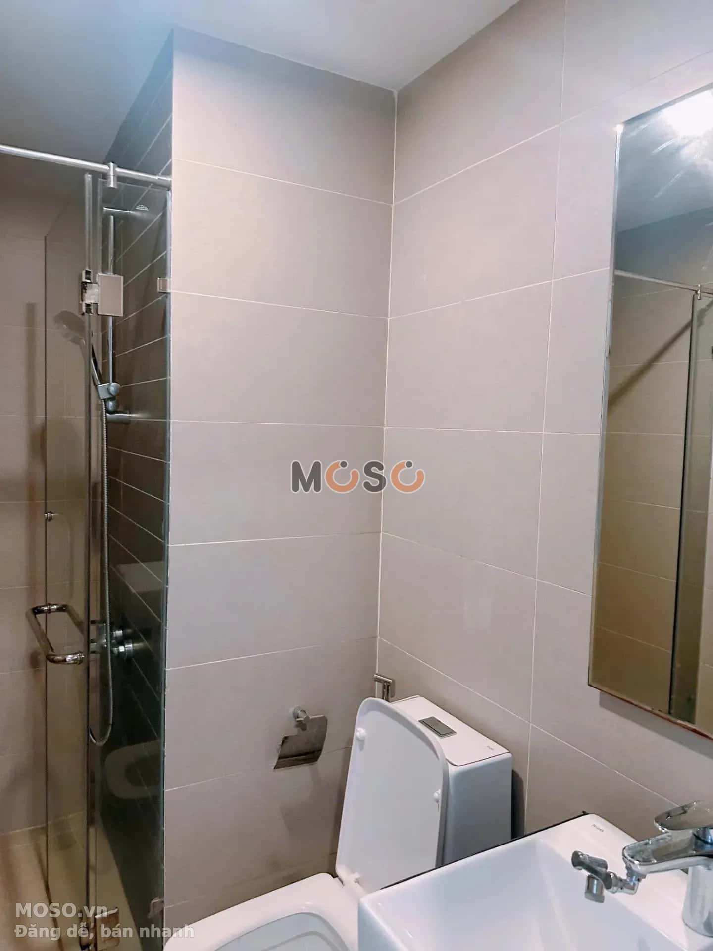 Cho thuê căn hộ chung cư Đặng Thành Quận Tân Phú, TP.HCM – 3 phòng ngủ, giá 11 triệu - ảnh 1