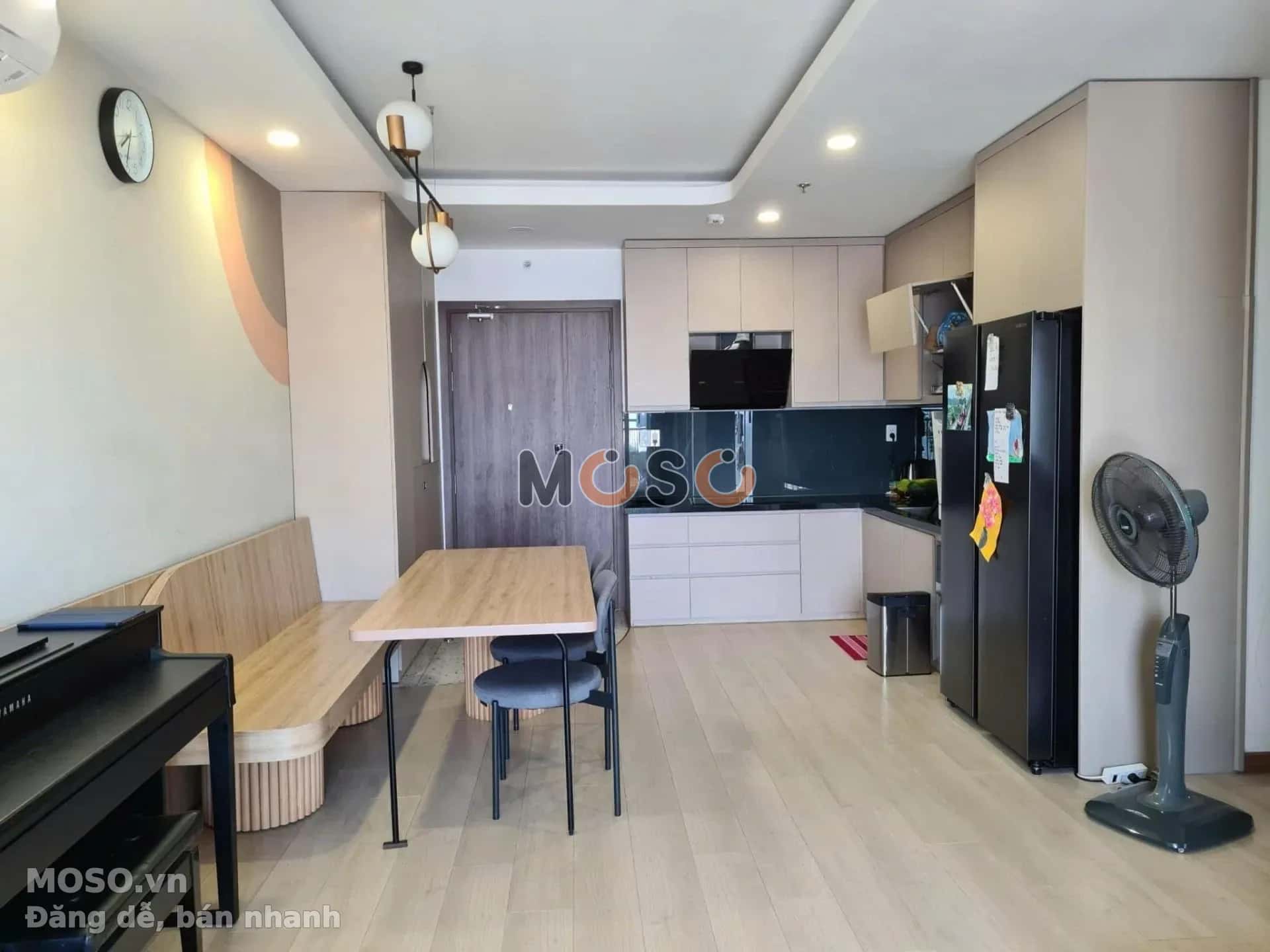 Cho thuê căn hộ chung cư Đặng Thành Quận Tân Phú, TP.HCM – 3 phòng ngủ, giá 11 triệu - ảnh 3