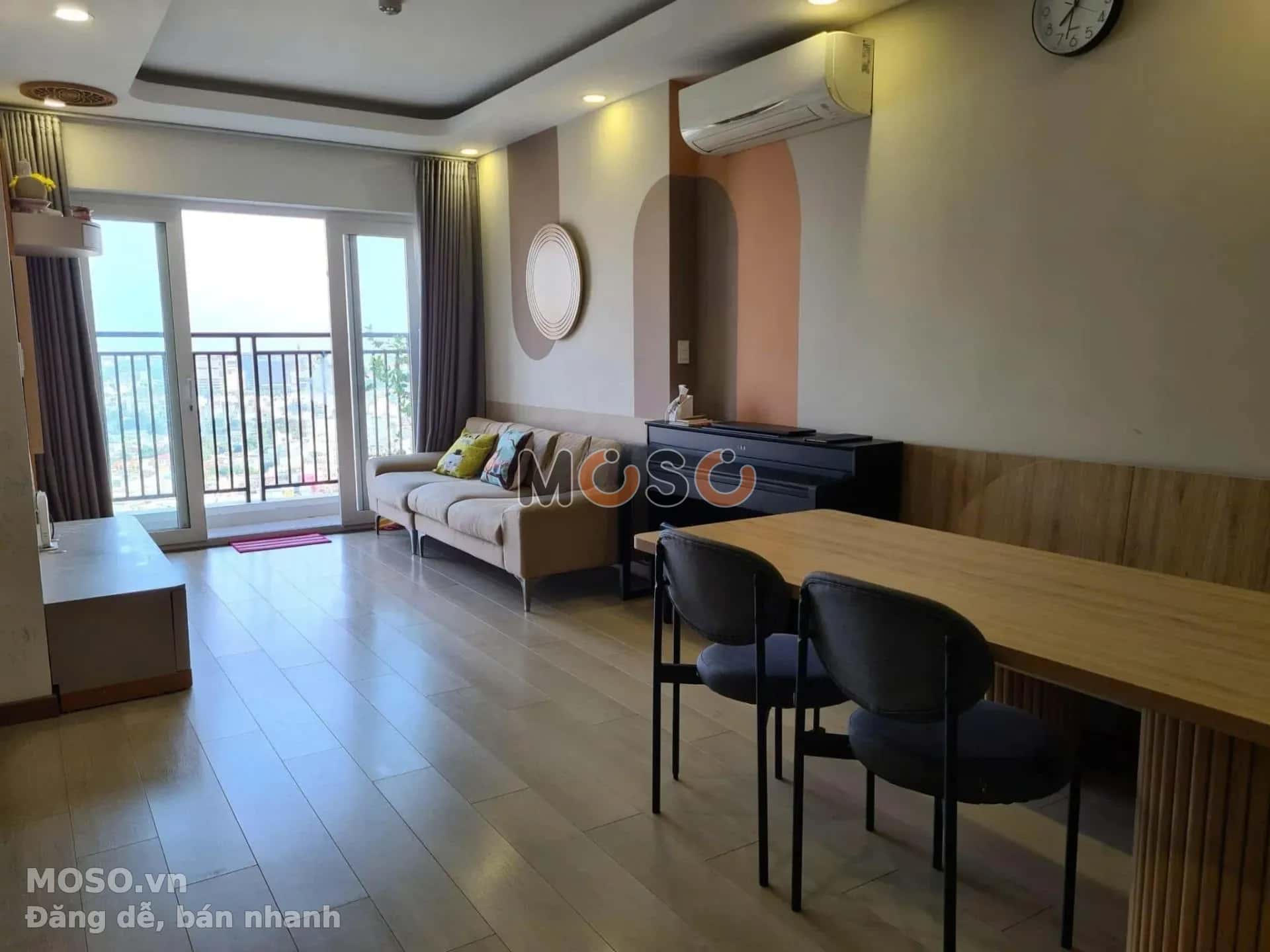 Cho thuê căn hộ chung cư Đặng Thành Quận Tân Phú, TP.HCM – 3 phòng ngủ, giá 11 triệu - ảnh 5