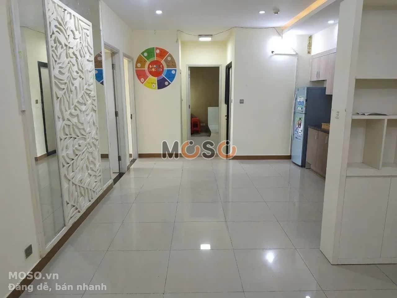 Cho thuê căn hộ chung cư Đường Âu Cơ Tân Phú, TP.HCM – 3 phòng ngủ, giá 11 triệu - ảnh 1