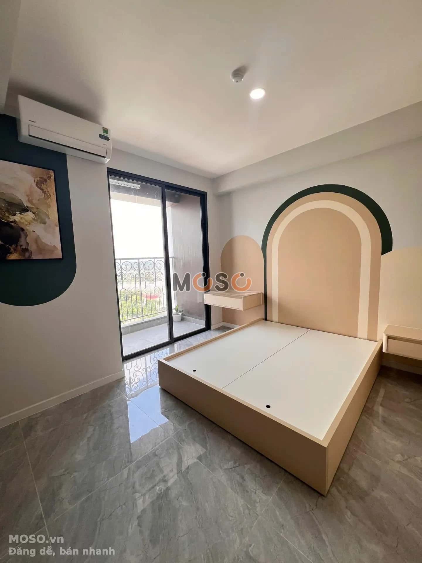 Cho thuê căn hộ chung cư Khu dân cư Cái Khế Ninh Kieu, Can Tho – giá 6 triệu - ảnh 4