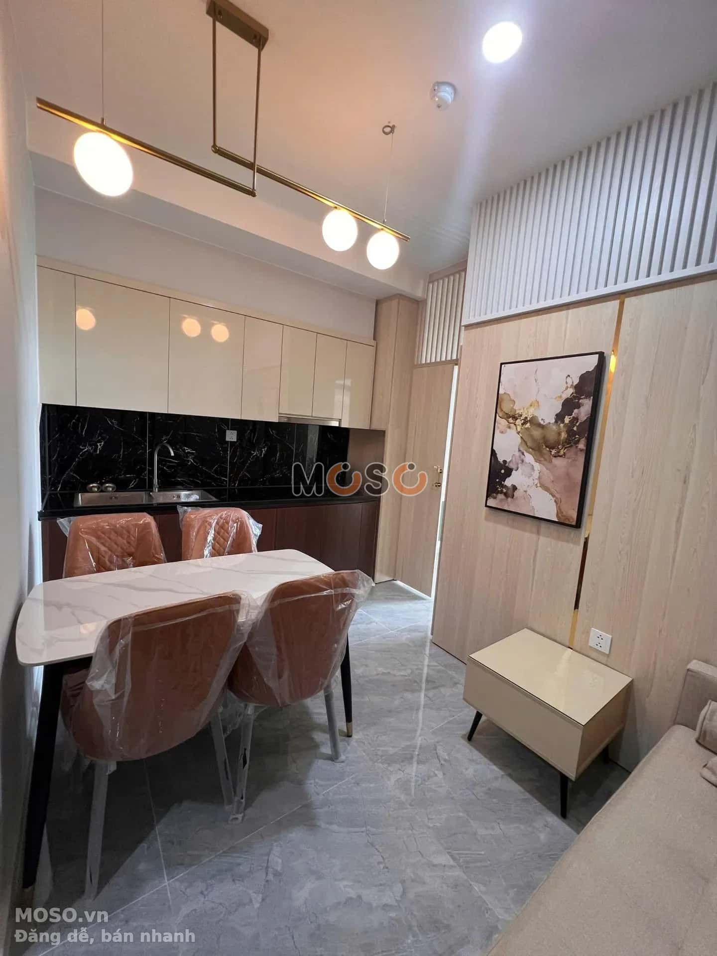 Cho thuê căn hộ chung cư Khu dân cư Cái Khế Ninh Kieu, Can Tho – giá 6 triệu - ảnh 3