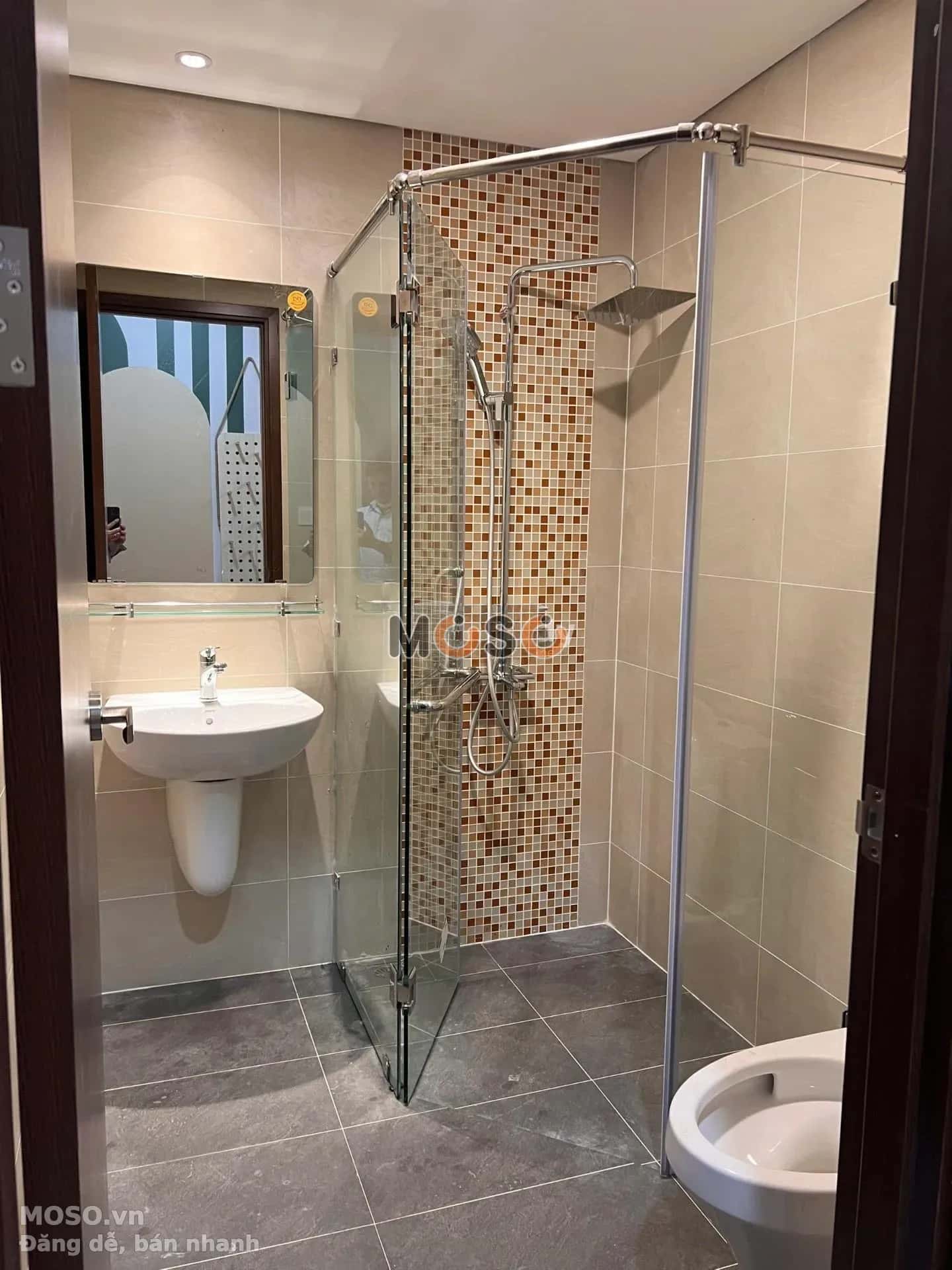 Cho thuê căn hộ chung cư Khu dân cư Cái Khế Ninh Kieu, Can Tho – giá 6 triệu - ảnh 1