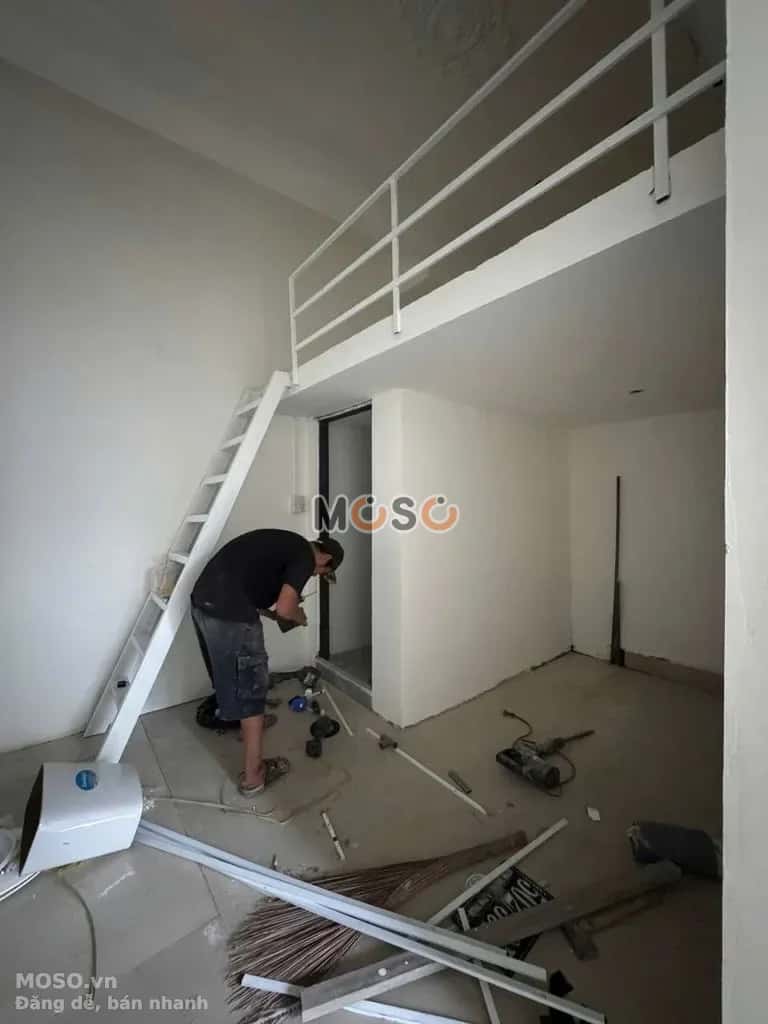 Cho thuê nhà mặt tiền Đường Huỳnh Tấn Phát Quận 7, TP.HCM – 1 phòng ngủ, giá 8 triệu - ảnh 3