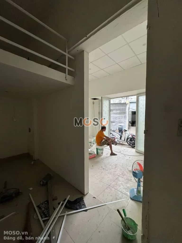 Cho thuê nhà mặt tiền Đường Huỳnh Tấn Phát Quận 7, TP.HCM – 1 phòng ngủ, giá 8 triệu - ảnh 4